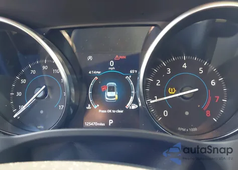 2019 Jaguar F-Pace 25T Premium из США, поврежденный, VIN SADCJ2FX9KA395243